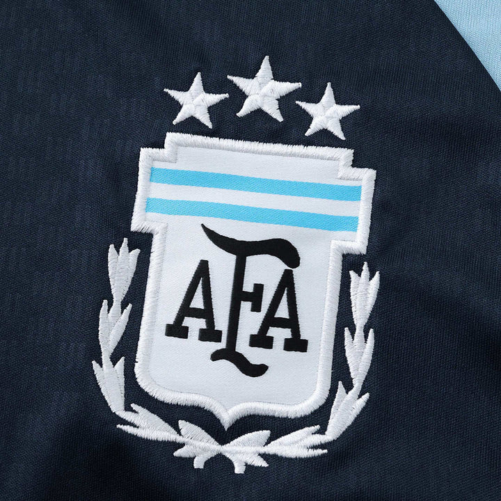 Camisa Argentina 2026 - Treino Azul | Futmantos