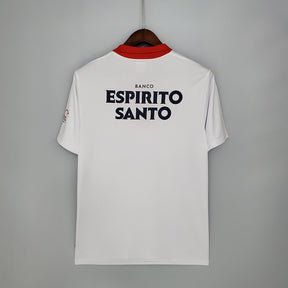 Camisa Retrô Benfica 04/05 Adidas - Branco | Futmantos