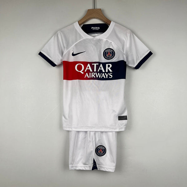 Kit Infantil PSG II 23/24 - Reserva | Futmantos