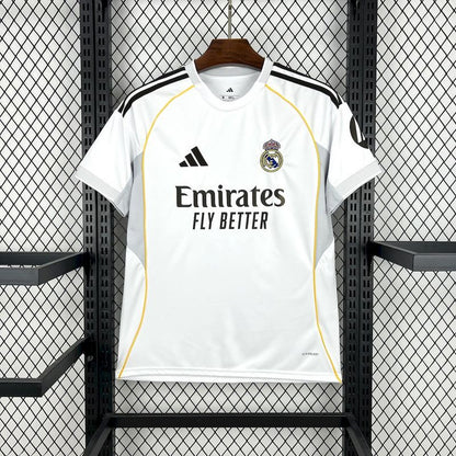 Camisa Real Madrid - 25/26 Super Mundial | Futmantos