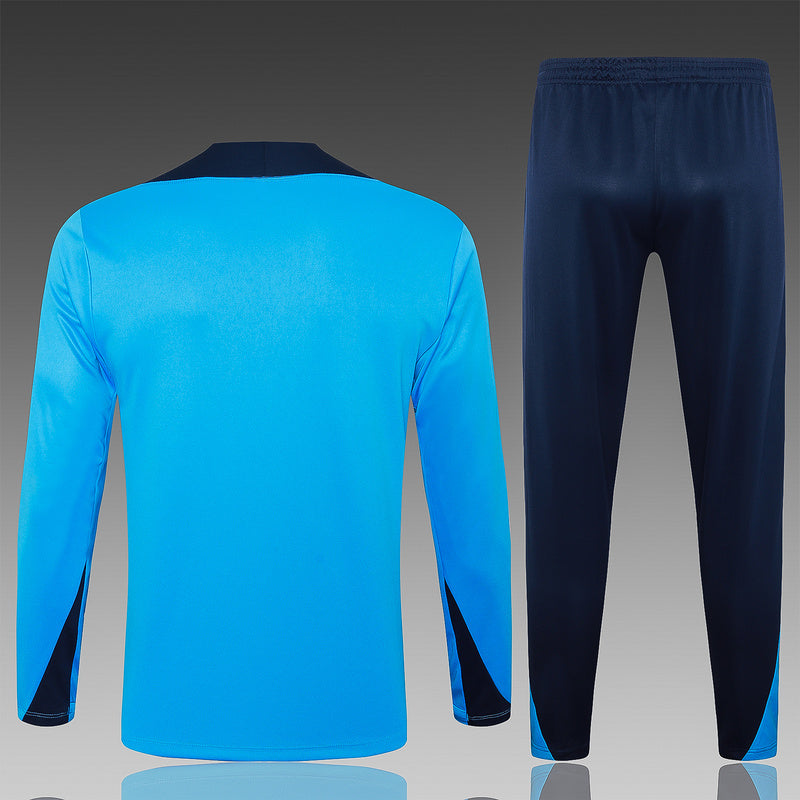 Agasalho de treino Chelsea 24/25 - Treino  | Futmantos