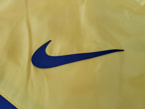 Corta Vento Barcelona Nike - Azul/Amarelo