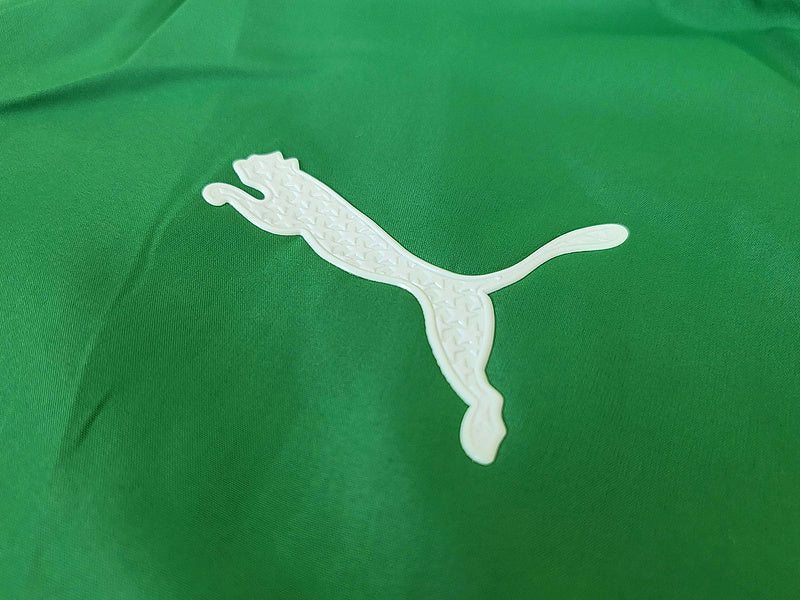 Corta Vento Palmeiras Puma - Verde