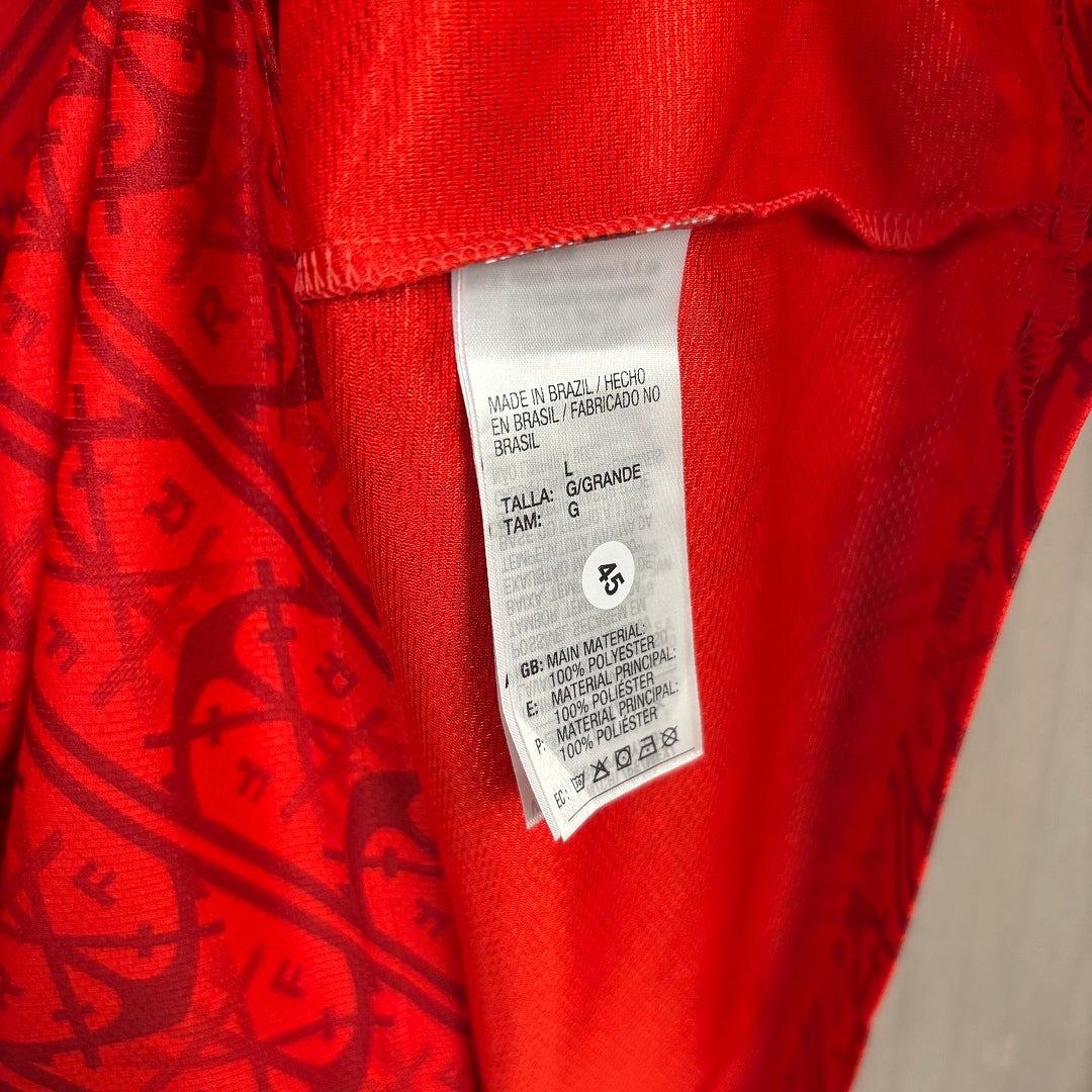 Camisa CRF III 26/27 - Torcedor | FutMantos
