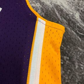 NBA Regata Los Angeles Lakers Masculina - Roxa Bryant