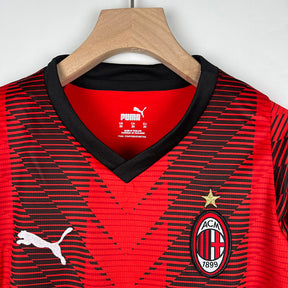 Kit Infantil AC Milan - 2023/24 | Futmantos