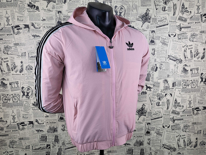 Corta Vento Adidas - Rosa