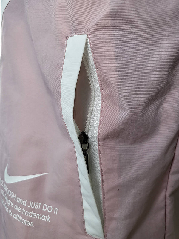 Corta Vento Nike - Rosa