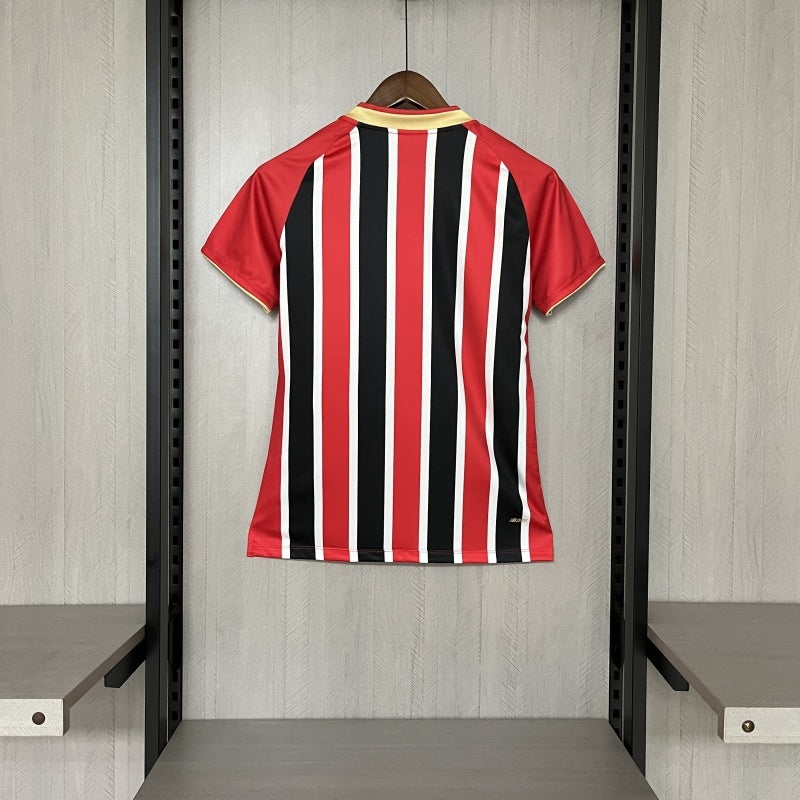 Camisa São Paulo II Feminina 25/26 | Futmantos