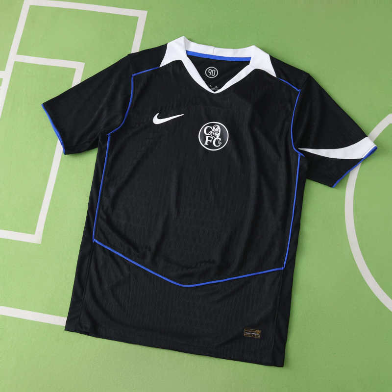 Camisa Chelsea lII 25/26 Versão Jogador | Futmantos