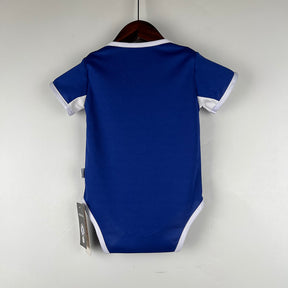 Body de Bebê Chelsea 23/24 - Azul | Futmantos