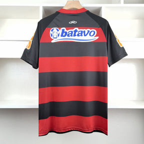 Camisa Flamengo 2010 - Retrô | Futmantos