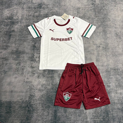 Kit Infantil Fluminense II 26/27 | FutMantos