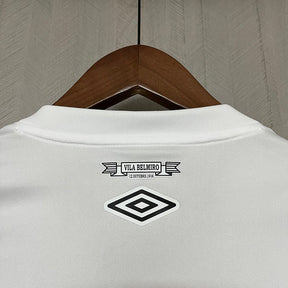 Camisa Santos 24/25 Titular | FutMantos - Neymar #10