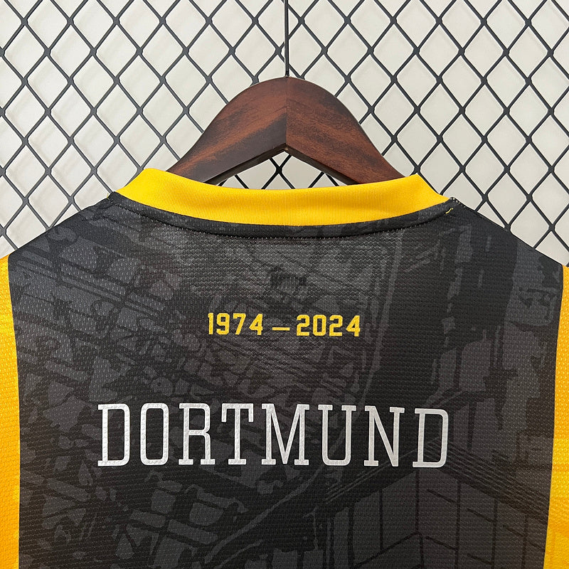 Camisa Borussia Dortmund - Edição Westfalenstadion 50 anos | Futmantos