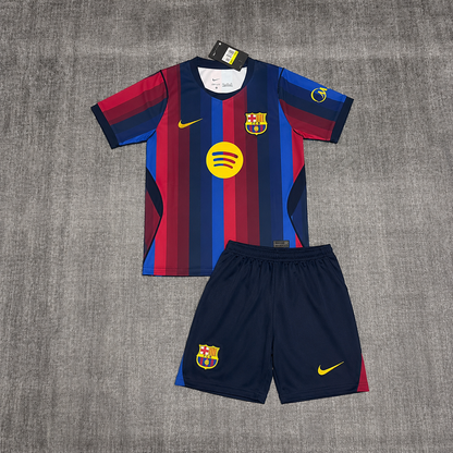 Kit Infantil Barcelona 26/27 | FutMantos