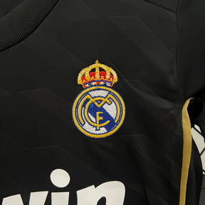 Kit Infantil Real Madrid I 2011/12 - Retrô | Futmantos