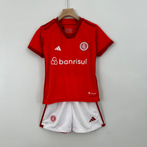 Kit Infantil Internacional 23/24 - Adidas | Futmantos