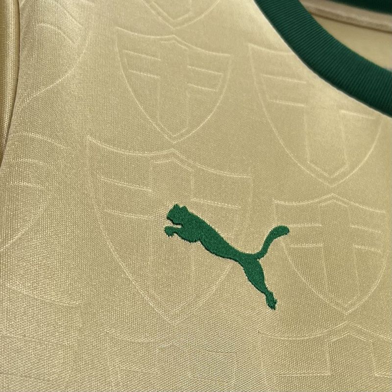 Camisa Palmeiras 24/25 - Feminina | FutMantos