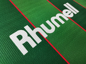 Camisa Palmeiras Retrô 1999 - Rhumell - Verde | Futmantos