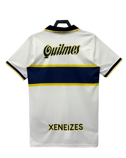 Camisa Boca Juniors 96/97 II Away - Versão Retrô