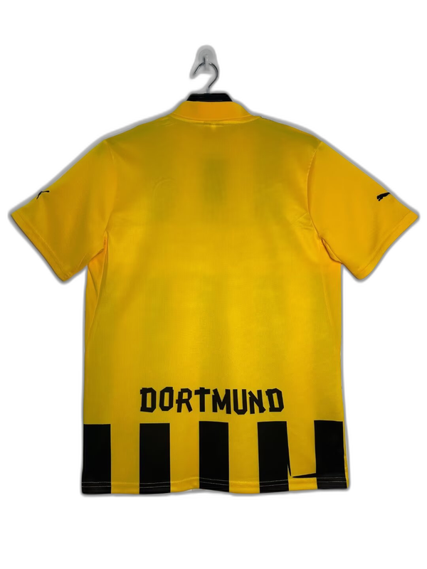 Camisa Borussia Dortmund 12/13 I Home - Versão Retrô | Futmantos