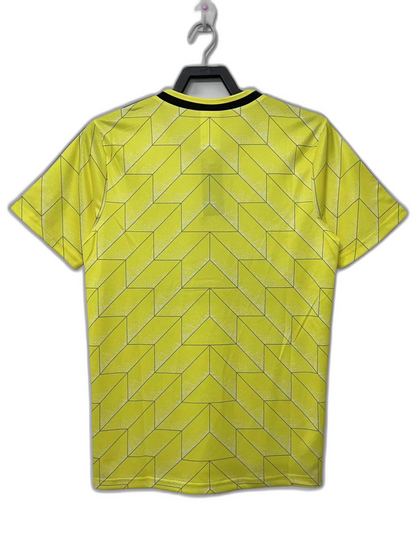 Camisa Borussia Dortmund 1988 I Home - Versão Retrô | Futmantos