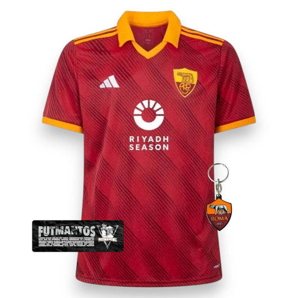 Camisa Roma - 24/25 Derby | FutMantos