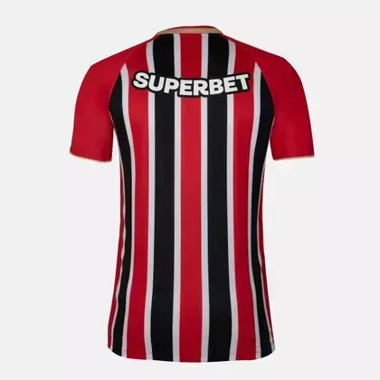 Camisa São Paulo II 25/26 - Versão Jogador