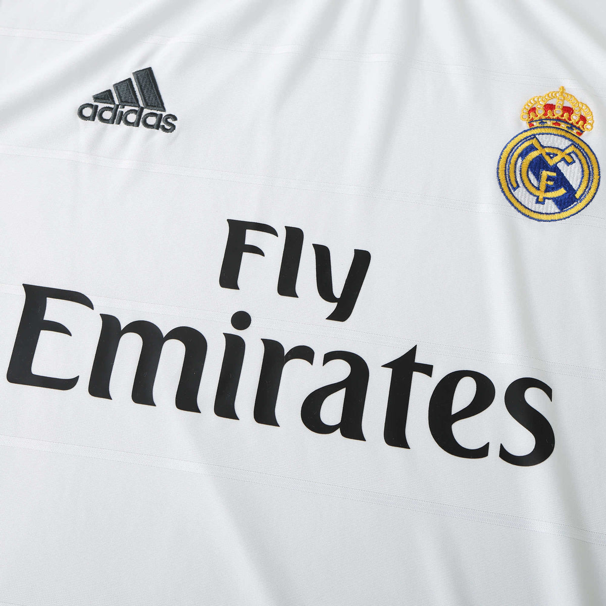 Camisa Real Madrid 2013/14 I