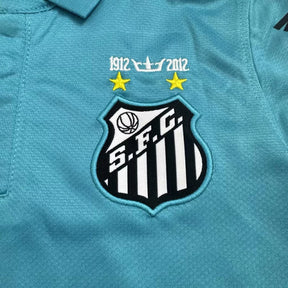 Kit Infantil Santos azul 2013 - Azul+Preto