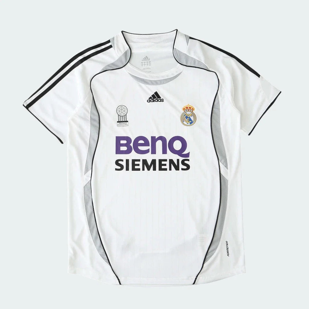 Camisa Real Madrid 2006/07 I