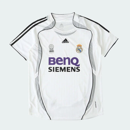 Camisa Real Madrid 2006/07 I