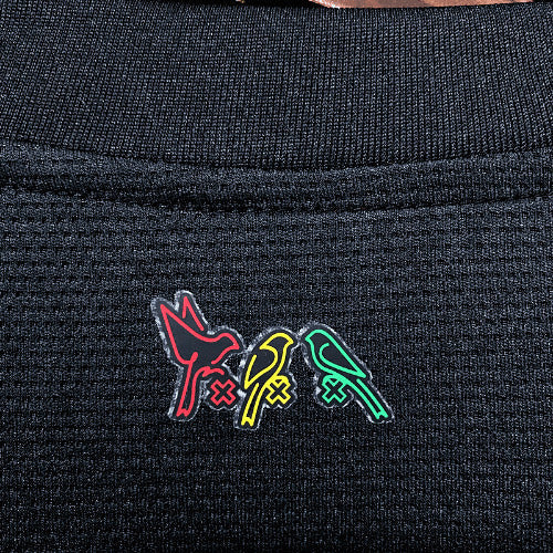 Camisa Ajax 21/22 - Reggae Bob Marley