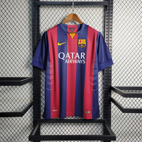 Camisa Barcelona 2014/15 - Neymar #11 | Futmantos