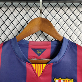 Camisa Barcelona 2014/15 - Neymar #11 | Futmantos