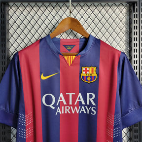 Camisa Barcelona 2014/15 - Neymar #11 | Futmantos