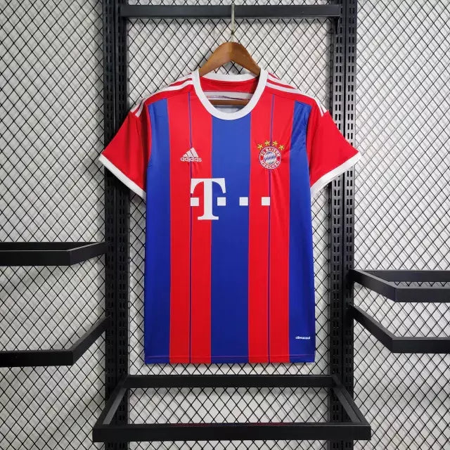 Camisa Bayern de Munique 14/15 - Retrô Lahm #21