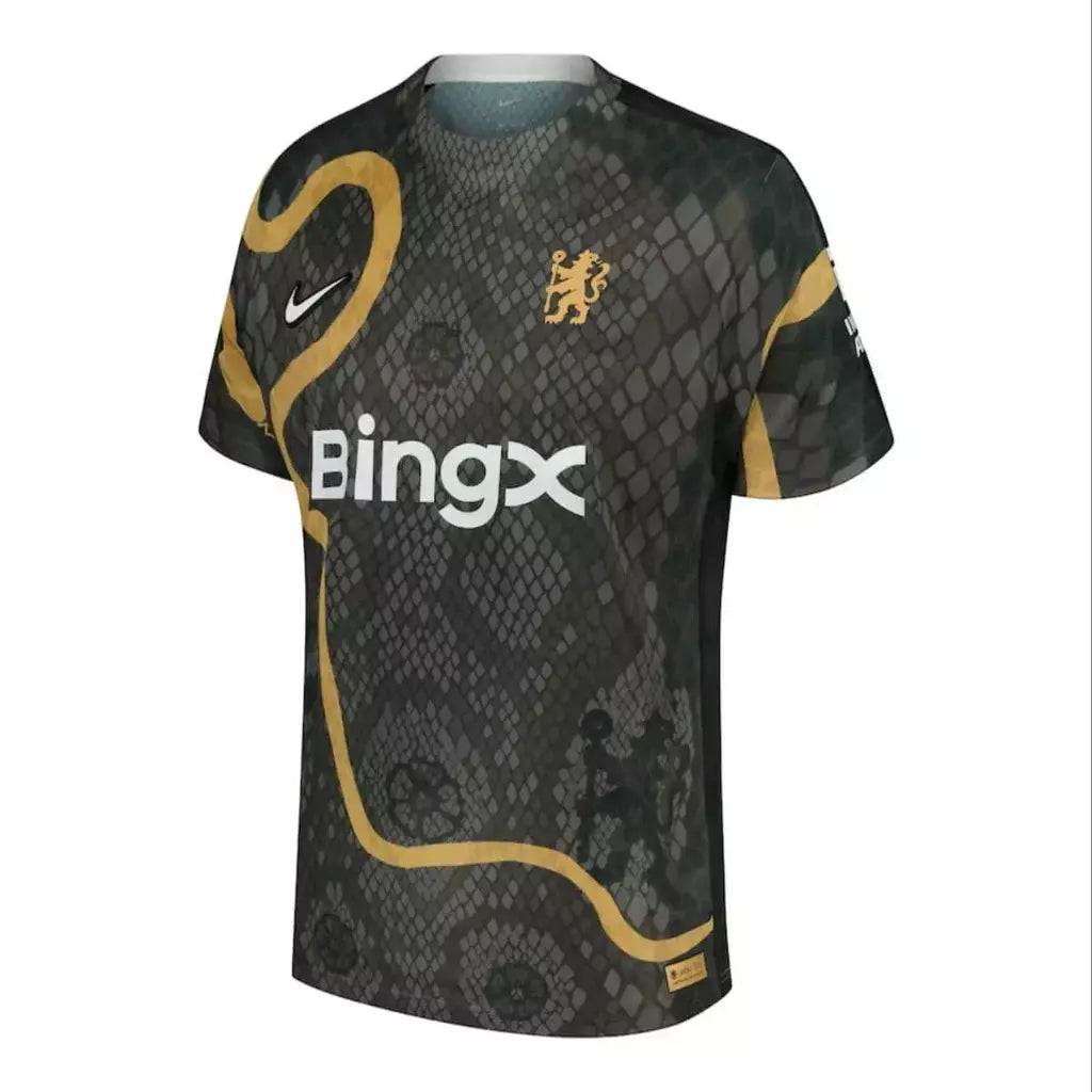 Camisa Chelsea III 25/26 - Jogador