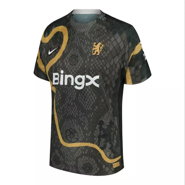 Camisa Chelsea III 25/26 - Jogador