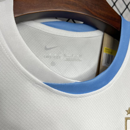 Camisa Uruguai ll 24/25 - Copa America 2024 | Futmantos