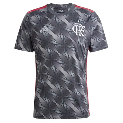 Camisa Flamengo III 24/25 - Versão Torcedor Lançamento
