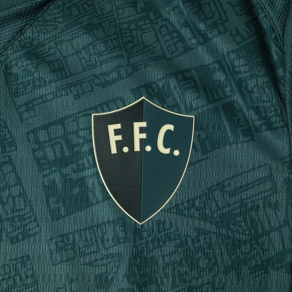 Camisa Fluminense III 26/27 - Versão Jogador | Futmantos