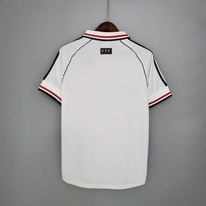 Camisa França Retrô  ll 1998 | Futmantos