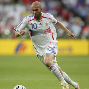 Camisa França 2006 - Zidane #10 | Futmantos