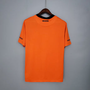 Camisa Holanda Retrô 2010 Laranja - | Futmantos