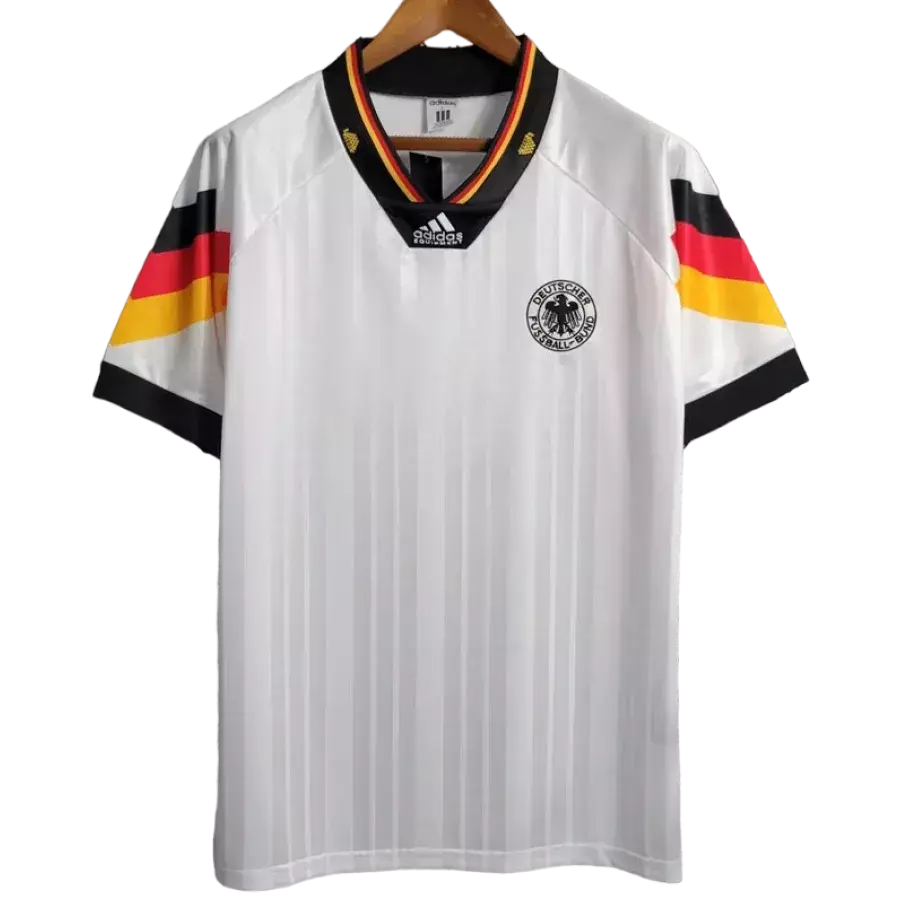 Camisa Alemanha 1992-Retro|FutMantos