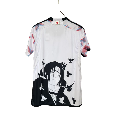 Camisa Japão - 24/25 Itachi Uchiha