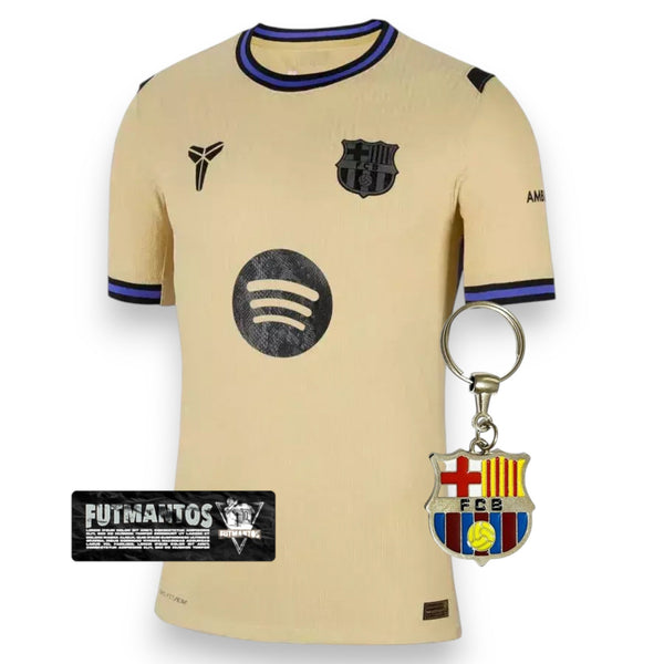 Barcelona Nike II 2025/26 Jogador | FutMantos