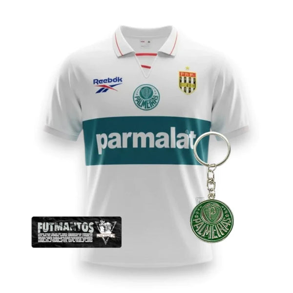 Camisa Palmeiras Branca 97/98 | FutMantos
